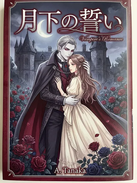 18漫画 - 禁漫天堂分类漫画《暗影契约》封面