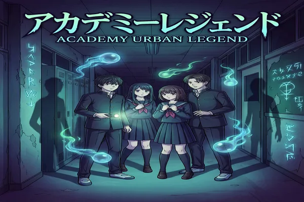 18漫画 - 都市传说专题合集封面